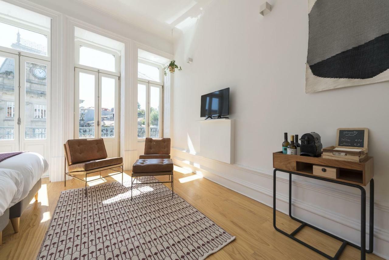 Tripas-coração, São Bento Appartement